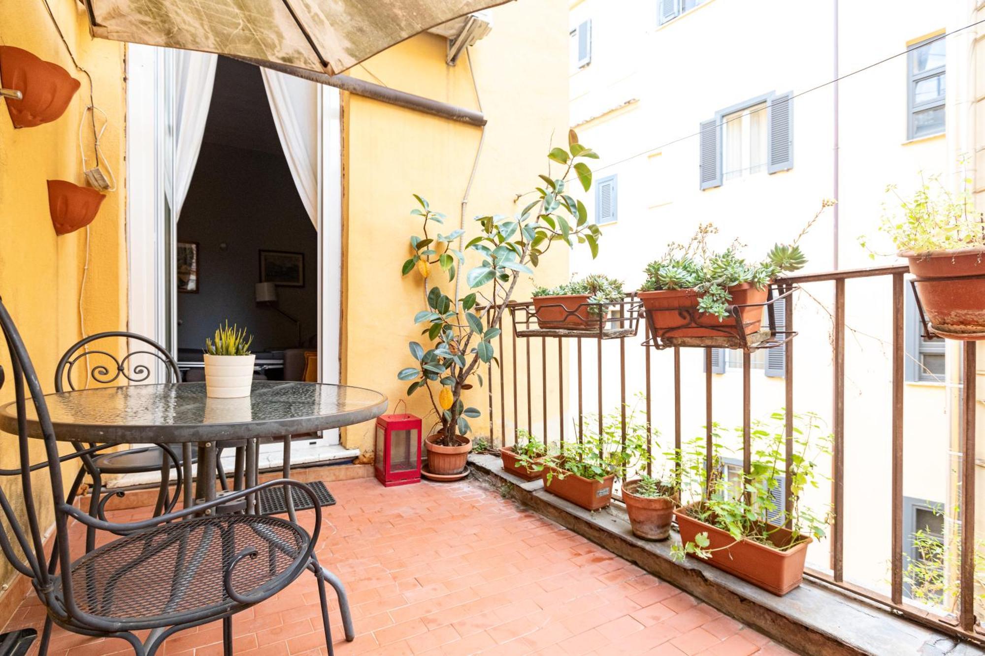Appartamento Con Terrazzino Al Pantheon Rome Exterior photo